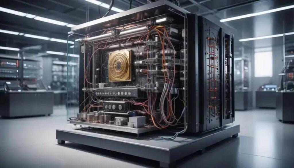 Computação quântica e a próxima fronteira da tecnologia