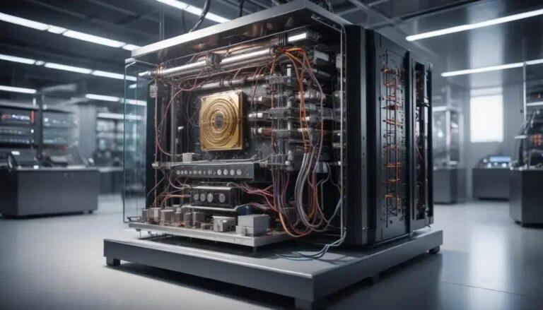 Computação quântica e a próxima fronteira da tecnologia