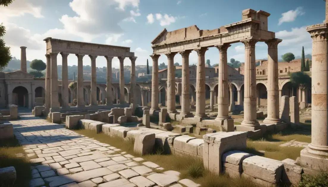 Concreto romano e sua durabilidade milenar