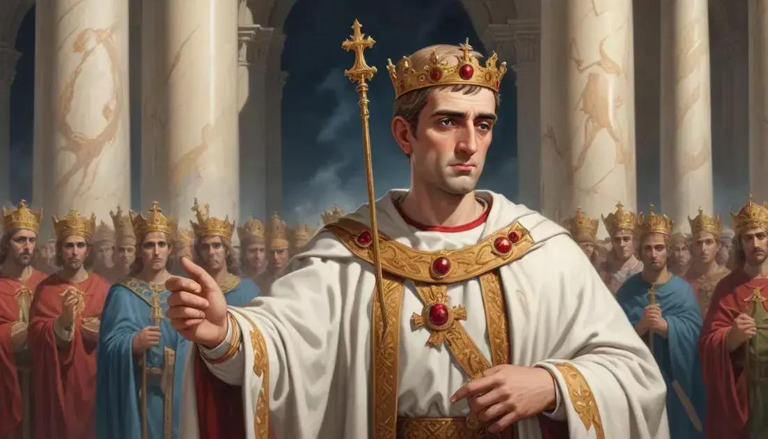 Constantino e a virada religiosa do Ocidente