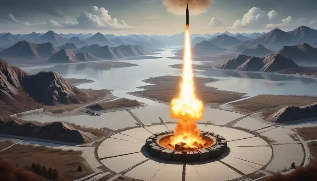 Coreia do Norte e a política do isolamento