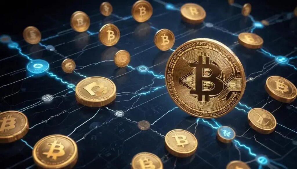 Criptomoedas e a revolução financeira digital