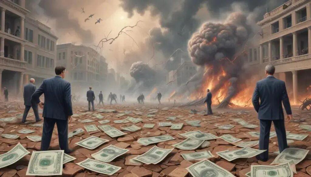 Crises econômicas cíclicas