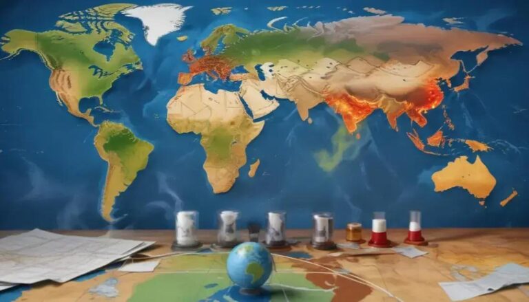 Crises energéticas e instabilidade global
