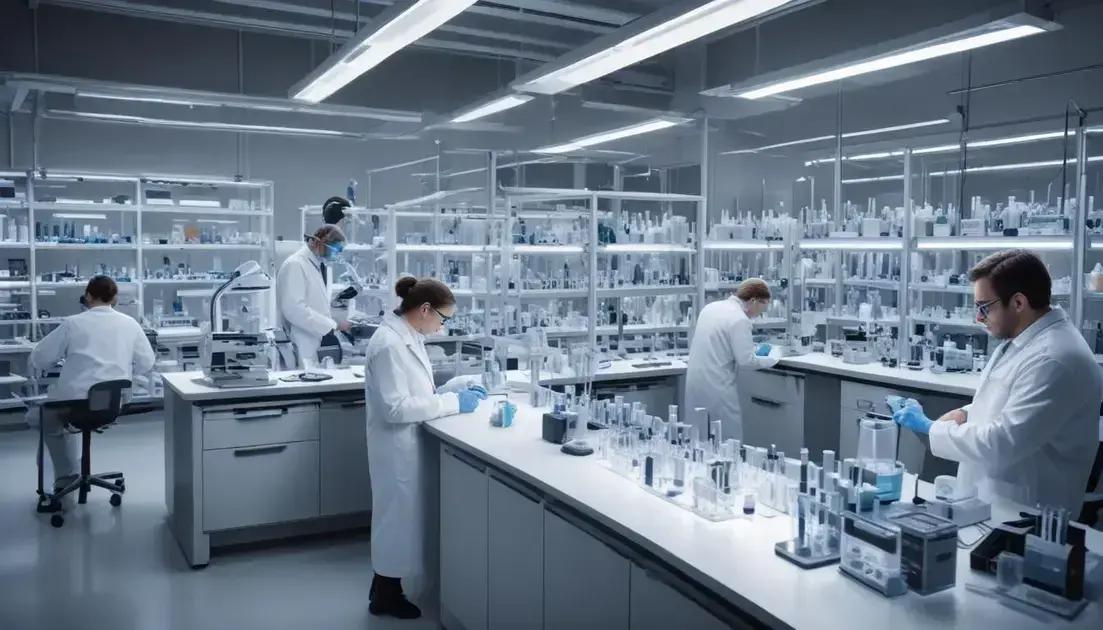 CRISPR: a tesoura genética que pode mudar a humanidade