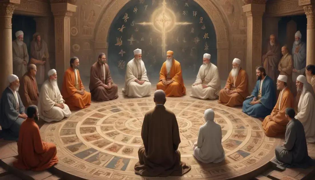 Culpa e pecado na formação das religiões