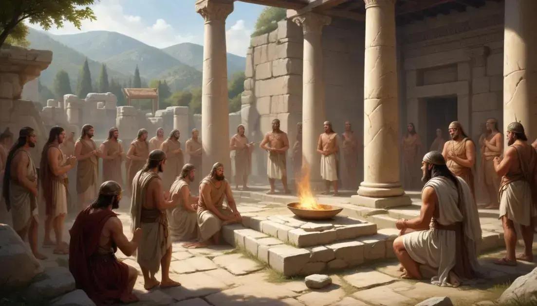 Culto de Sabázio: religião trácio-frígia esquecida