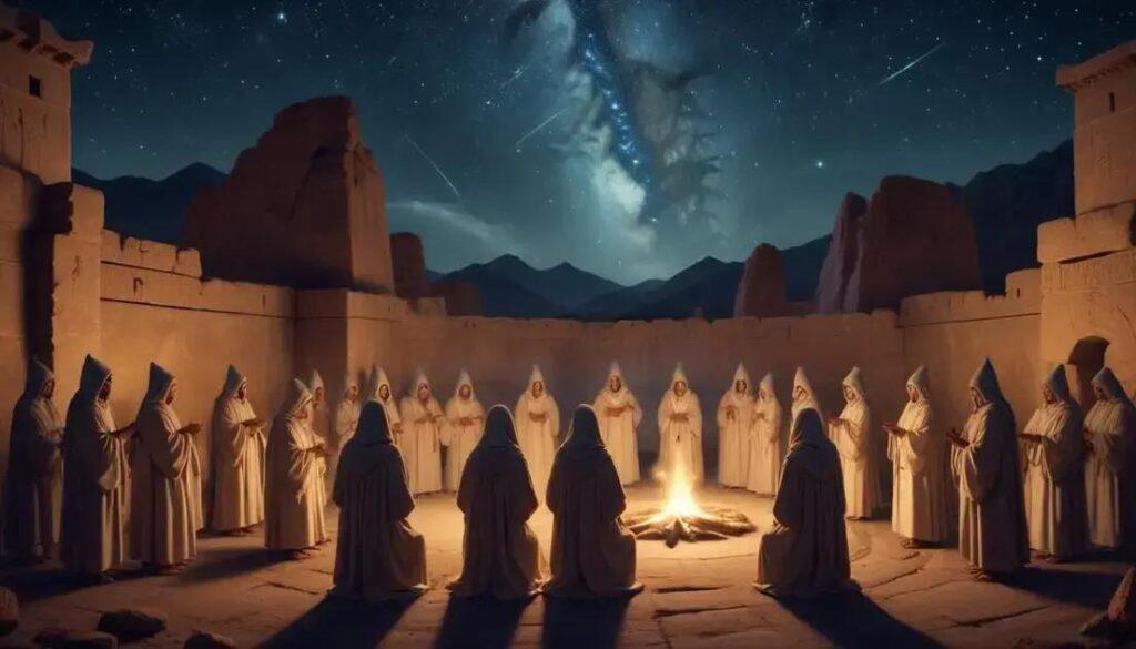 Cultos mistéricos da antiguidade: segredos e rituais