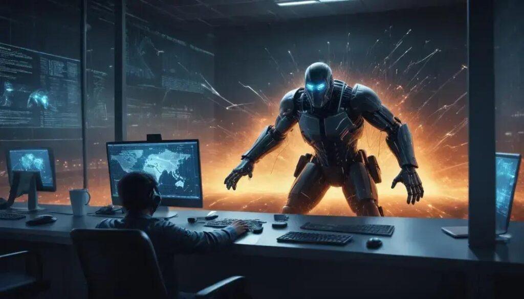 Cybersegurança e o novo campo de batalha invisível