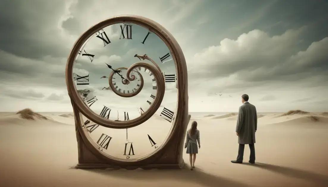 Déjà vu e as teorias sobre memória e tempo