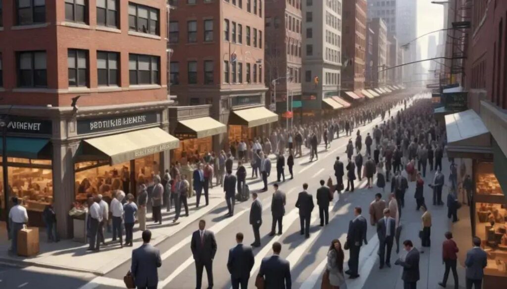 Desemprego como fenômeno estrutural