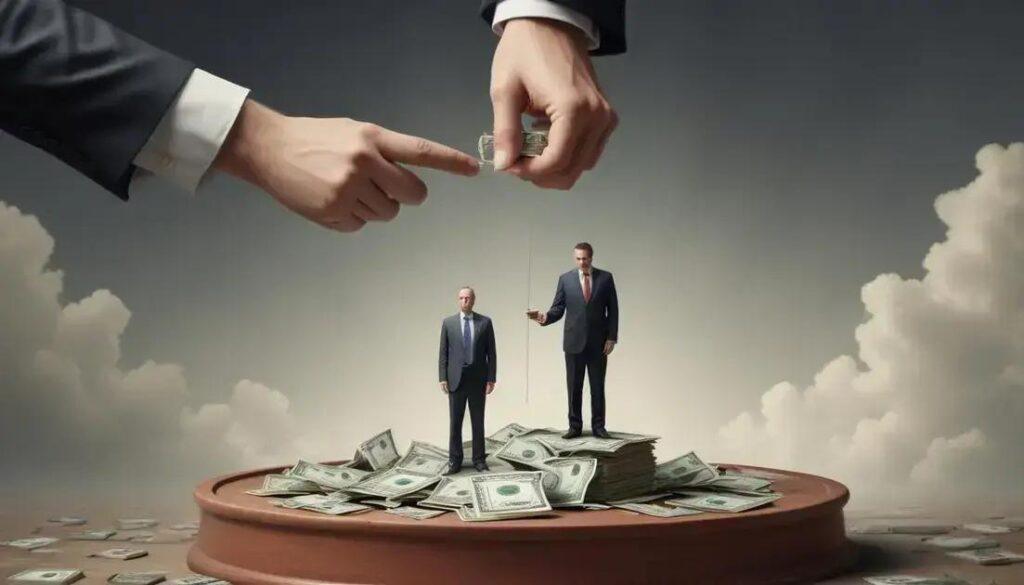 Dívida como ferramenta de poder