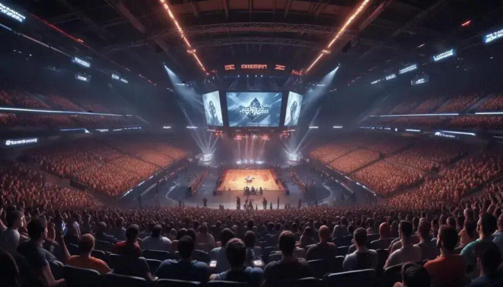 E-sports e o crescimento do esporte digital