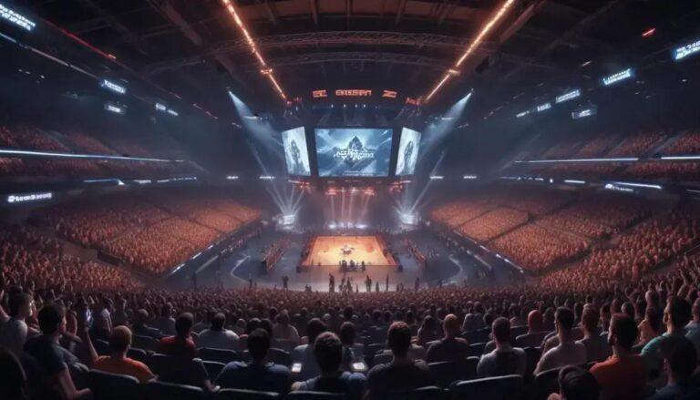 E-sports e o crescimento do esporte digital