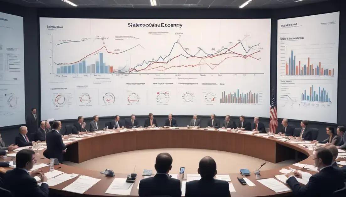 Economia controlada pelo Estado