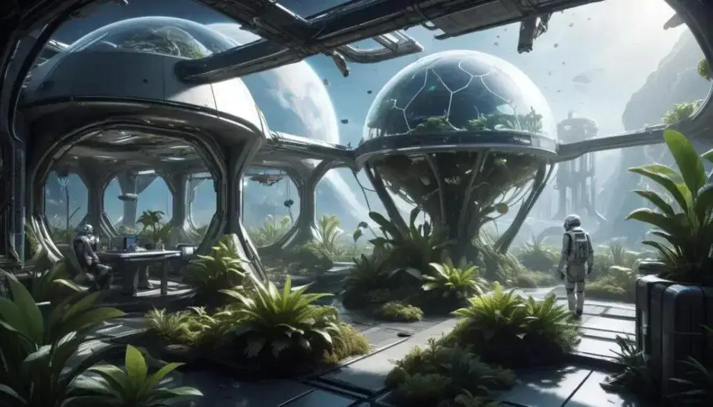 Ecossistemas artificiais e a criação de ambientes controlados