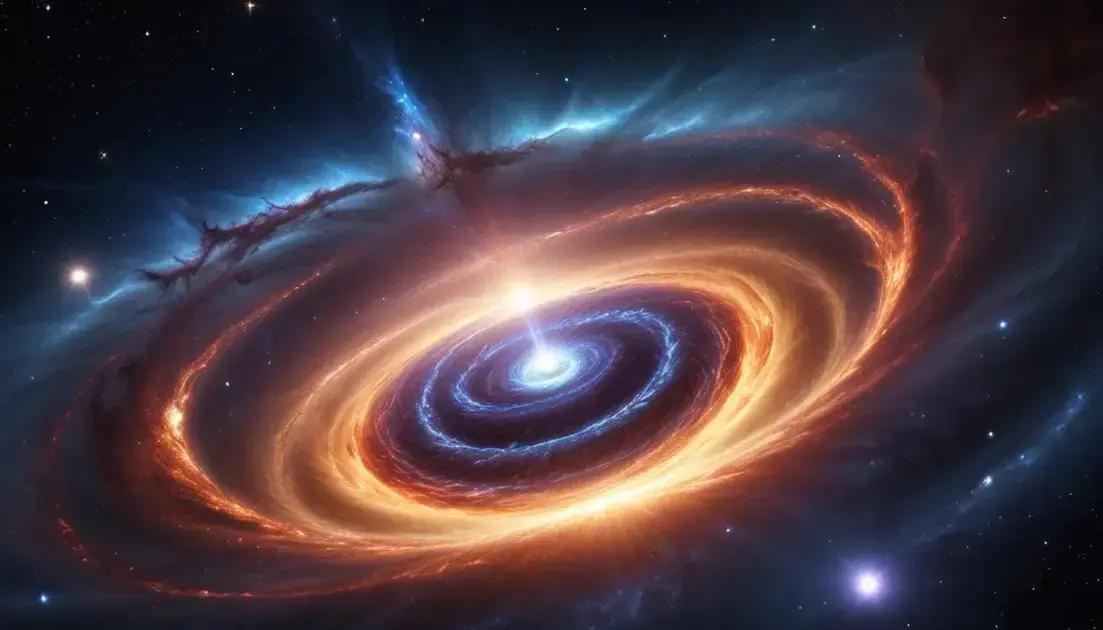 Energia escura e a expansão acelerada do universo