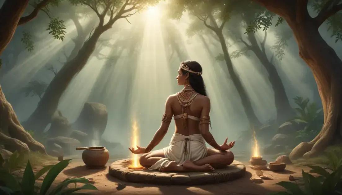 Energia vital nas medicinas tradicionais