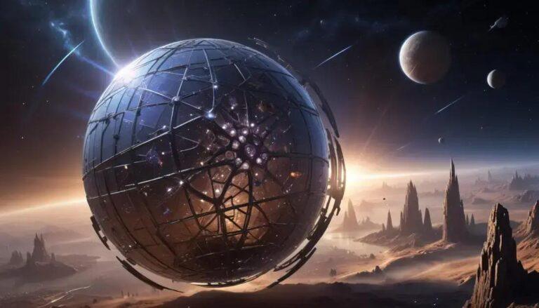Esferas de Dyson e civilizações avançadas