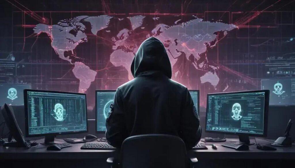 Espionagem digital e a guerra invisível entre nações