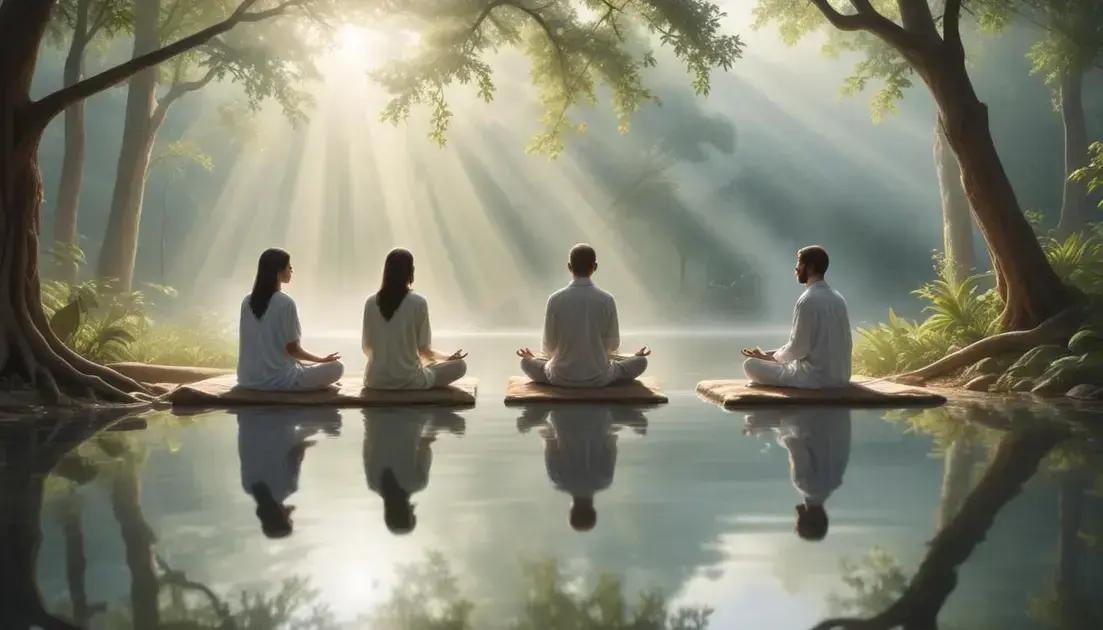 Espiritualidade contemporânea e a busca por sentido