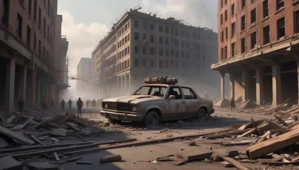 Estados falidos e colapso institucional