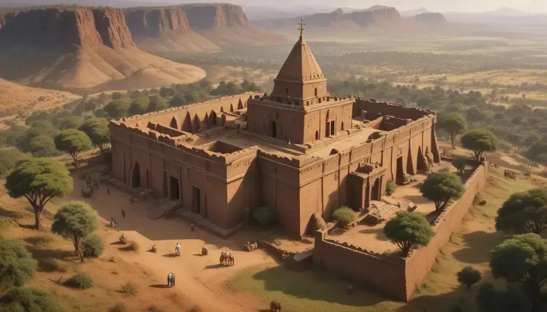 Etiópia cristã: uma das civilizações cristãs mais antigas do mundo