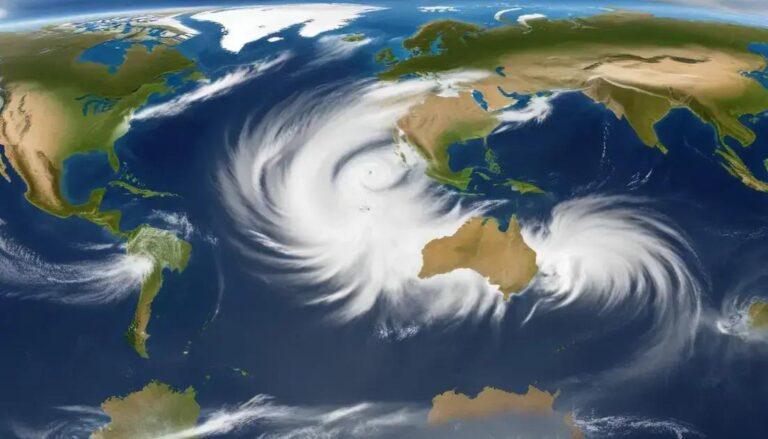Eventos climáticos extremos e o século das catástrofes