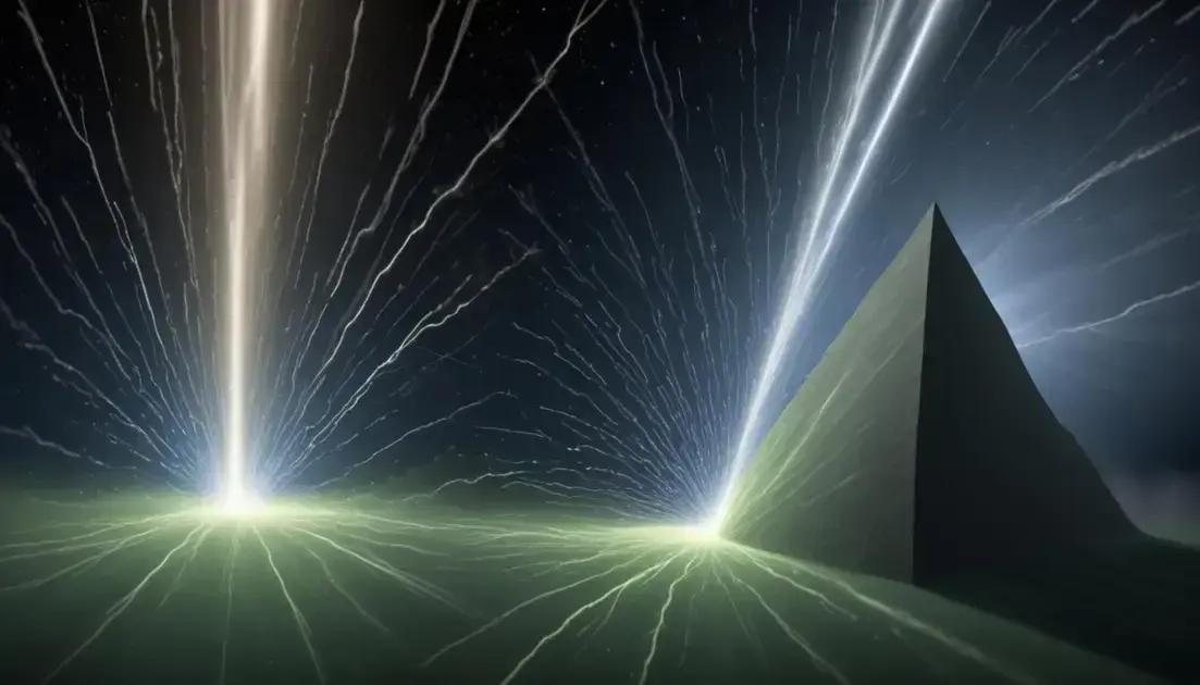 Experimento da dupla fenda e o mistério da realidade