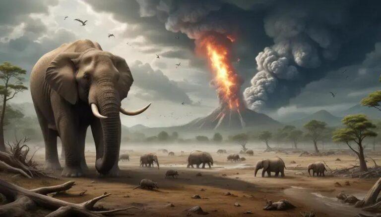 Extinção em massa: estamos vivendo a sexta?