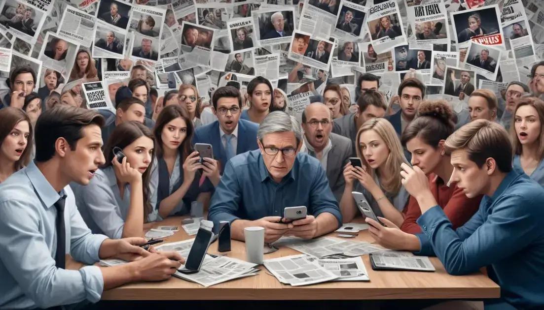 Fake news e a crise da desinformação