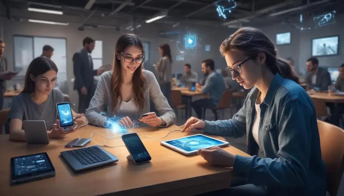 Filosofia da tecnologia e o impacto no ser humano