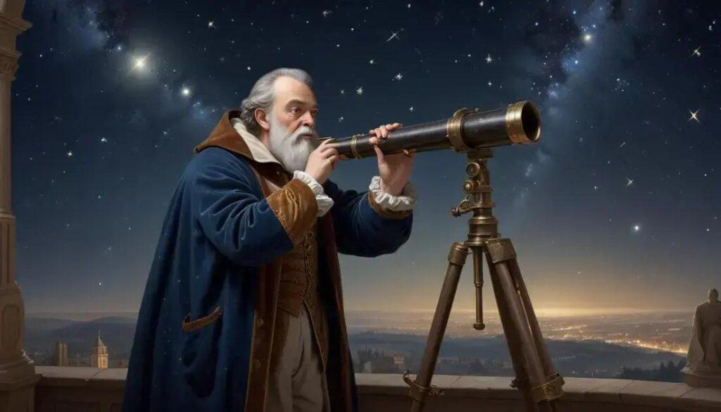 Galileu Galilei e o nascimento da ciência moderna