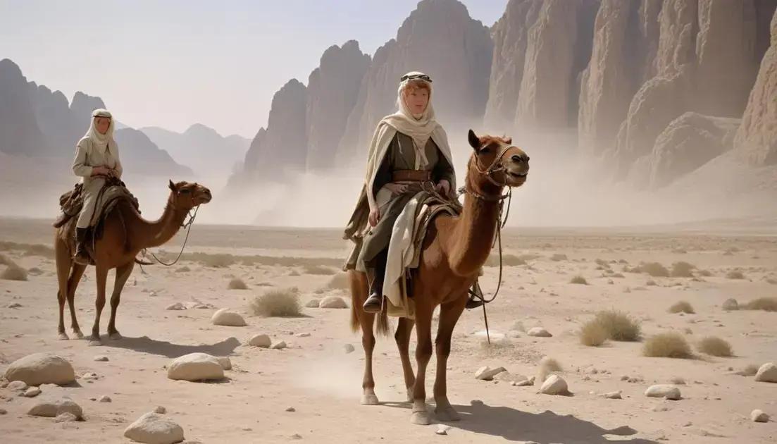 Gertrude Bell: a mulher que redesenhou o Oriente Médio