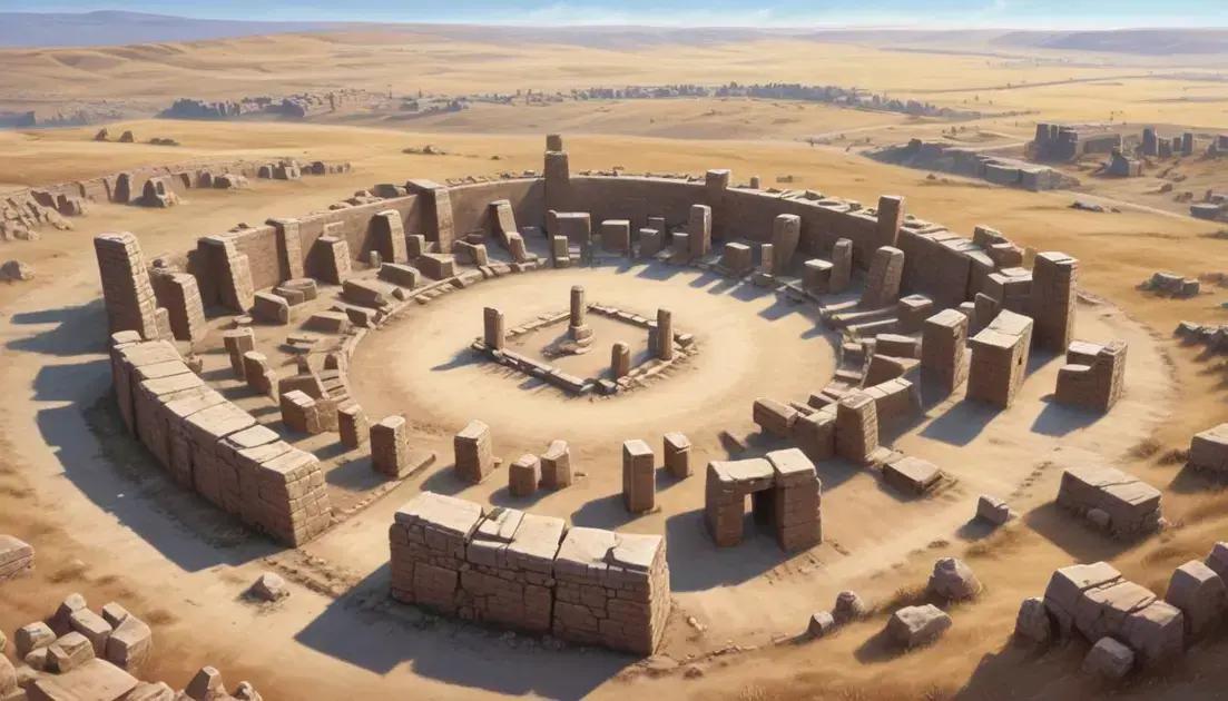 Göbekli Tepe e o templo mais antigo do mundo