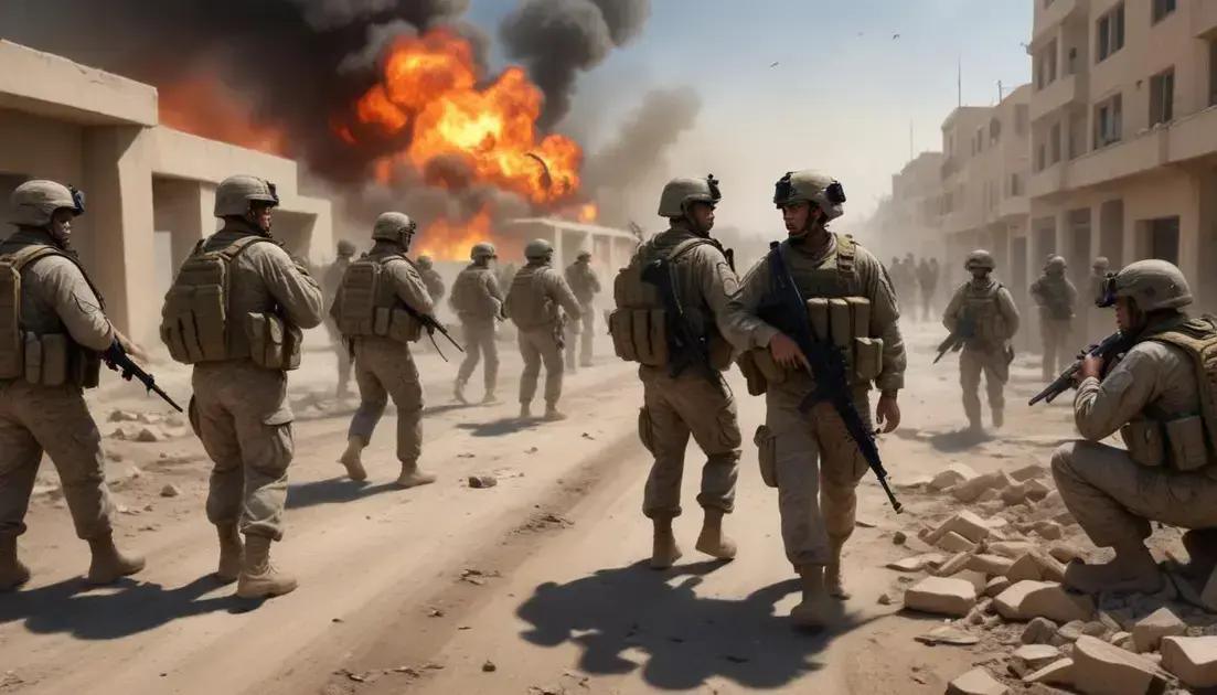 Guerra ao Terror e suas consequências globais