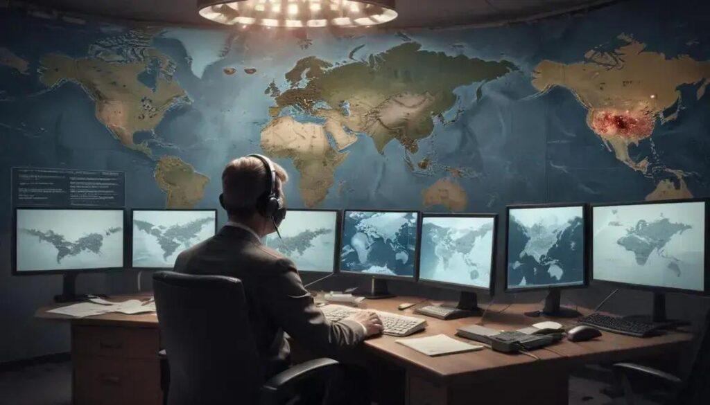 Guerra da informação e a disputa por narrativas