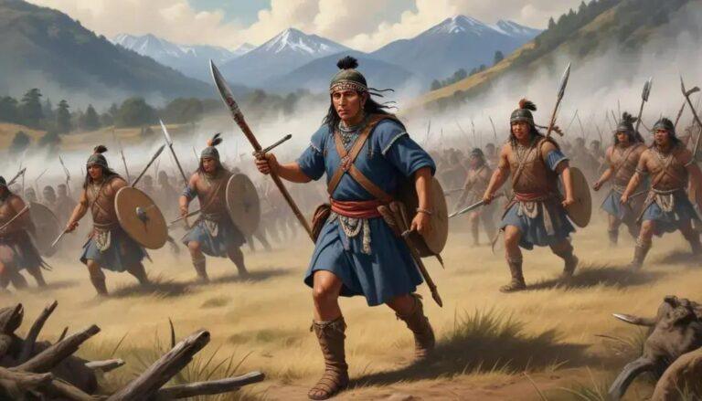 Guerra de Arauco: a resistência mapuche contra a Espanha