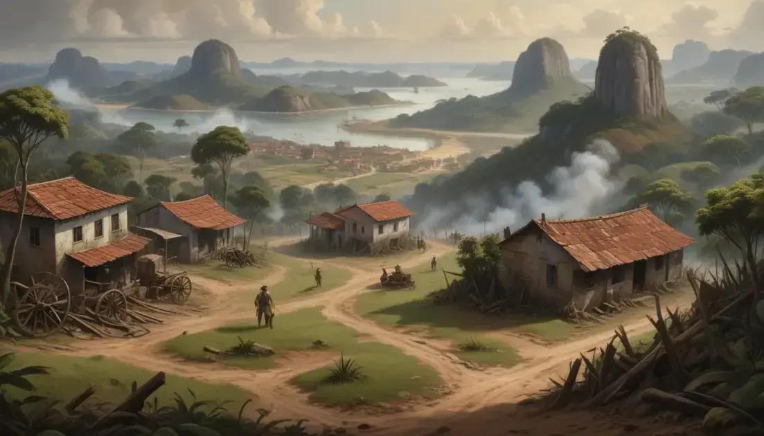 Guerra do Contestado: a “guerra santa” brasileira