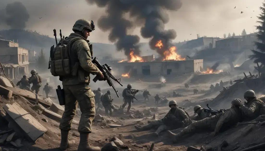 Guerra na Ucrânia e a nova era de tensões globais