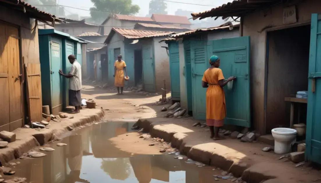 Higiene e controle sanitário