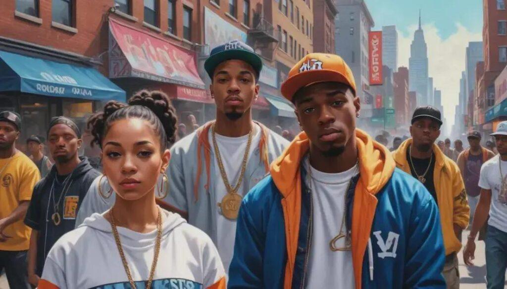 Hip-Hop: voz das ruas e poder cultural global