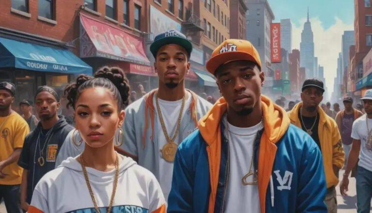 Hip-Hop: voz das ruas e poder cultural global