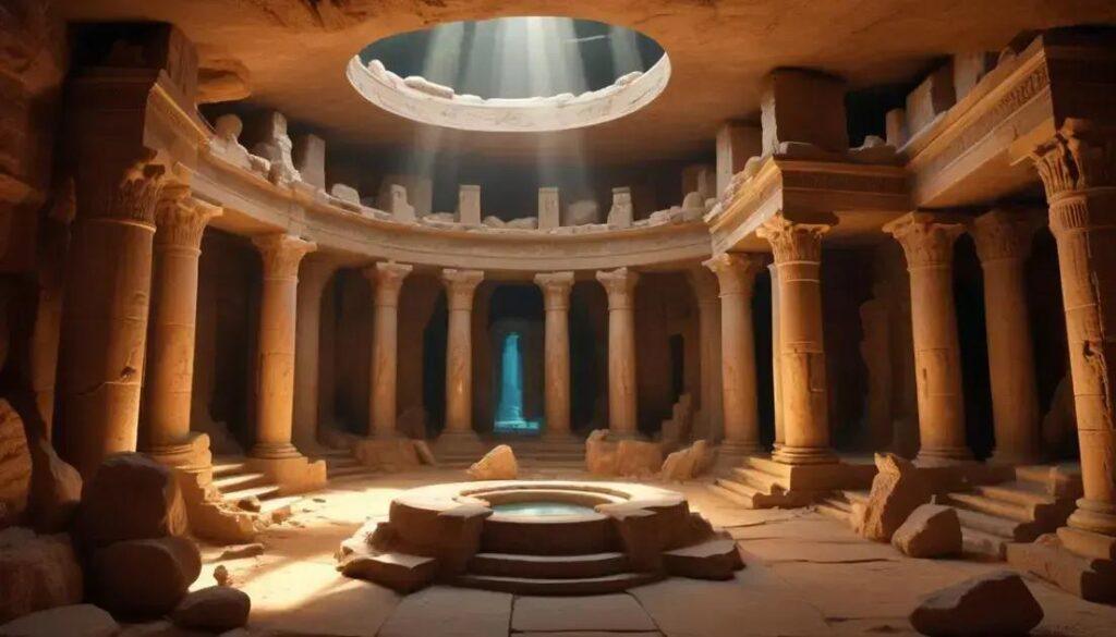 Hipogeu de Hal Saflieni e o templo subterrâneo misterioso