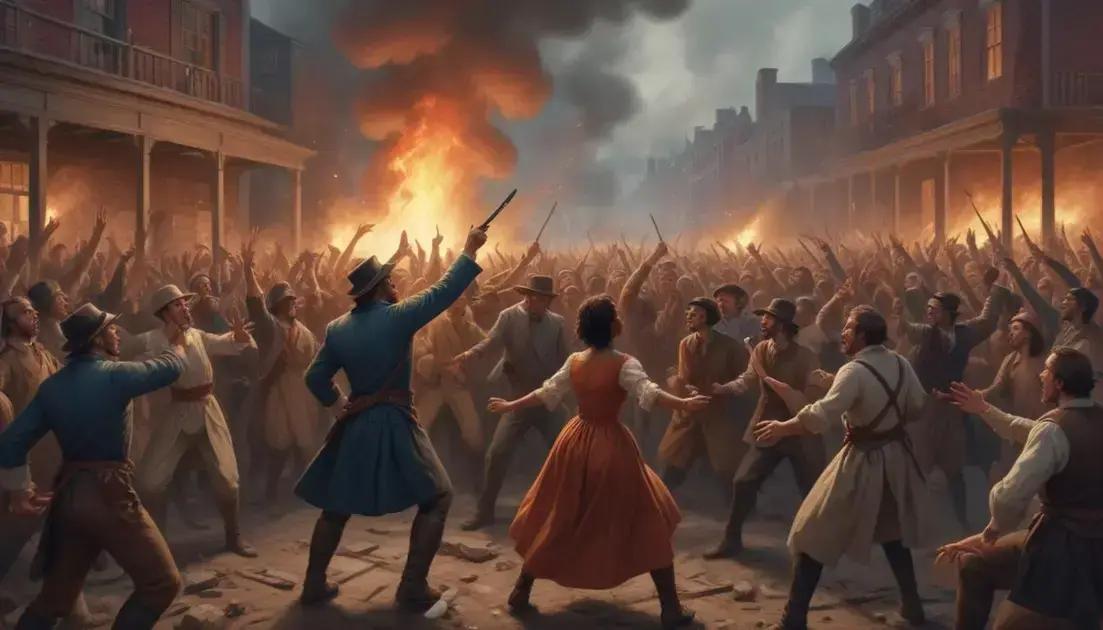 Histeria coletiva ao longo da história