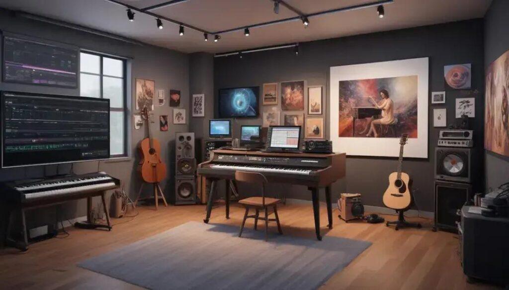 IA criativa e a reinvenção da produção cultural