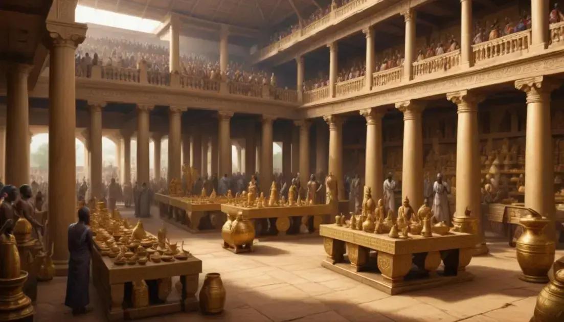 Império de Gana: o berço da civilização do ouro