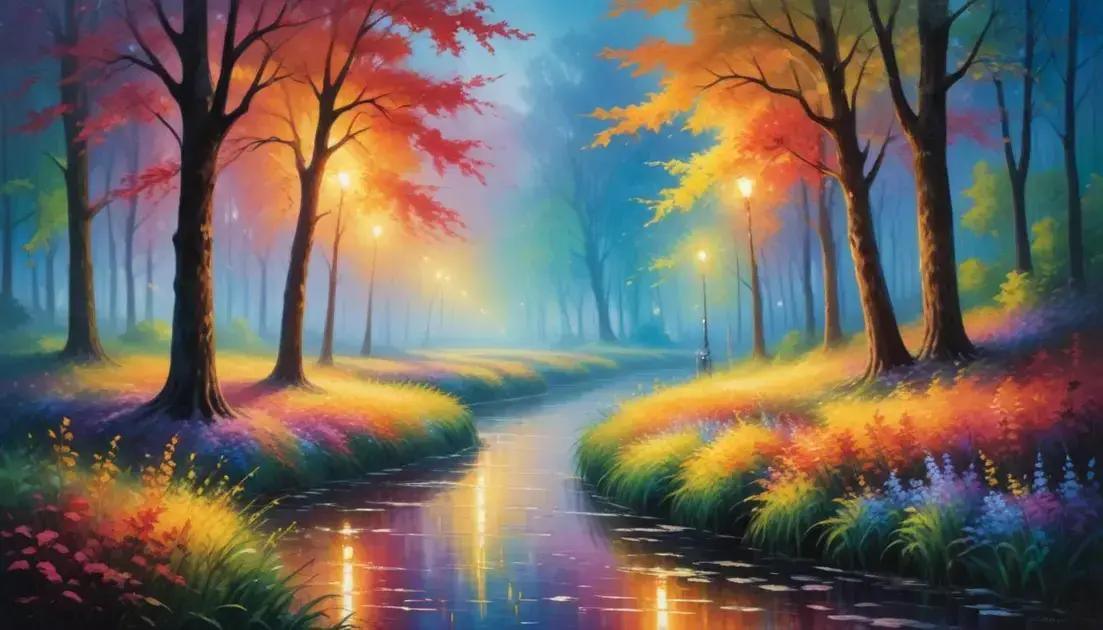 Impressionismo e a luz que libertou a pintura