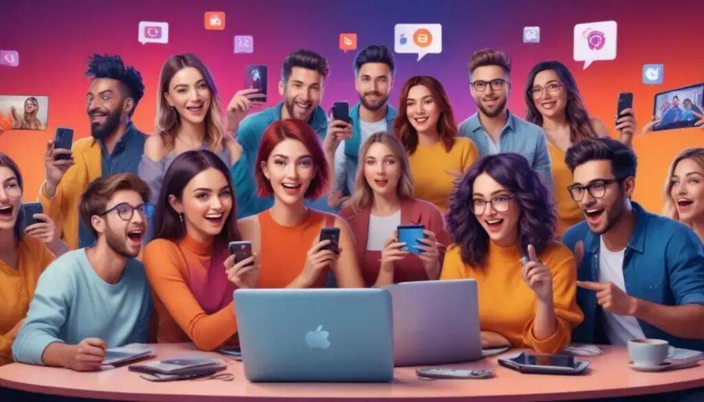 Influenciadores digitais e a nova mídia do século XXI