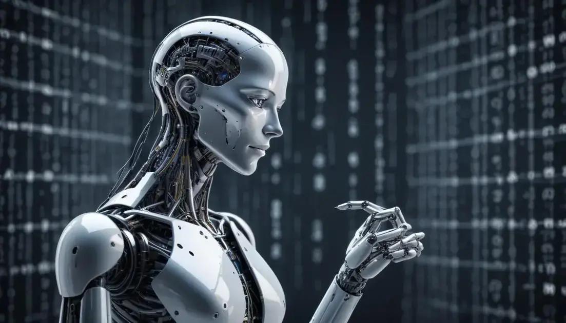 Inteligência Artificial e o dilema ético da consciência sintética